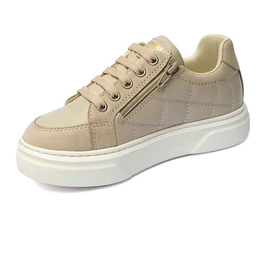LEATHER GIRL'S SHOES-4Y5ZA59504