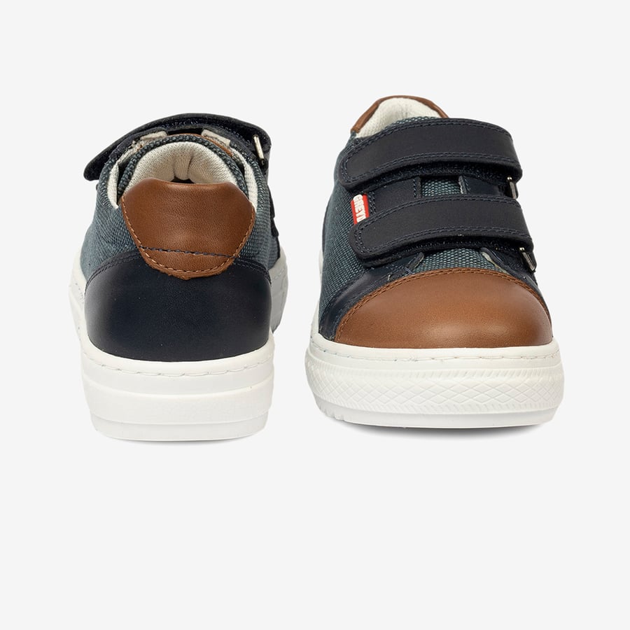 LEATHER BOY'S SHOES-4Y5NA59503