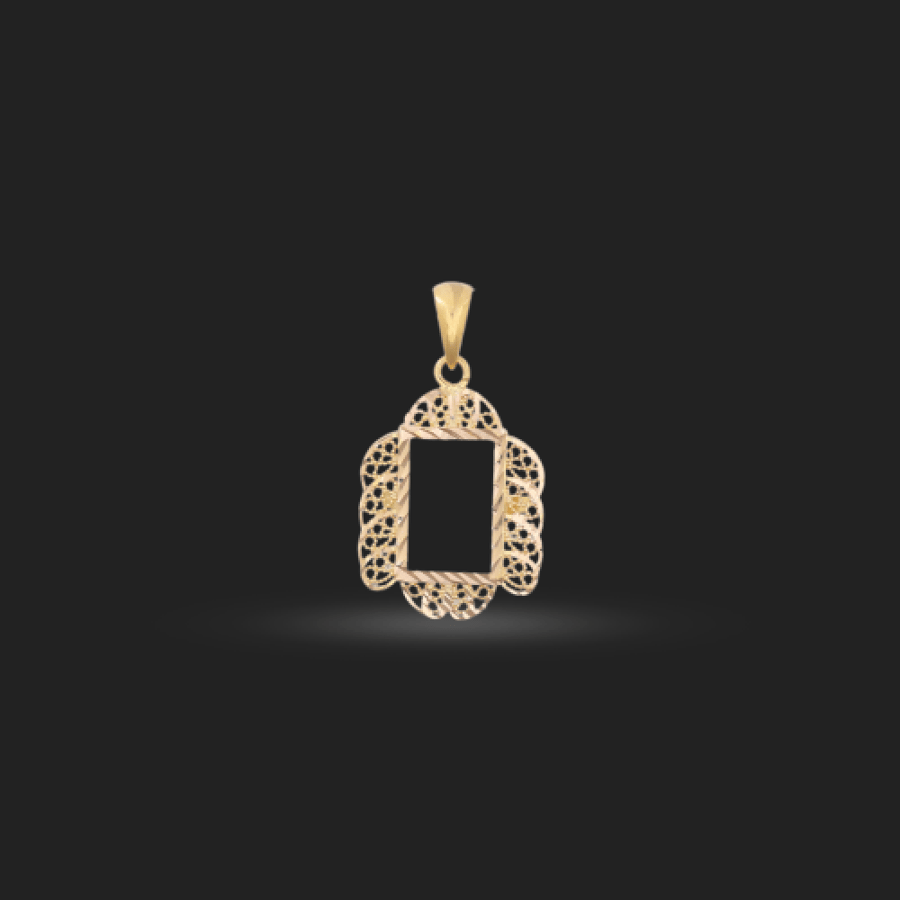 إطار 1 جرام عيار 21