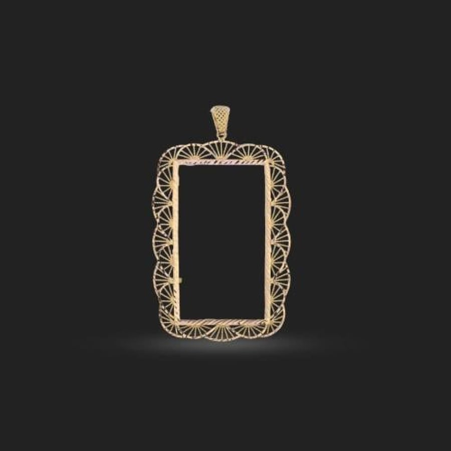 إطار 100 جرام عيار 21