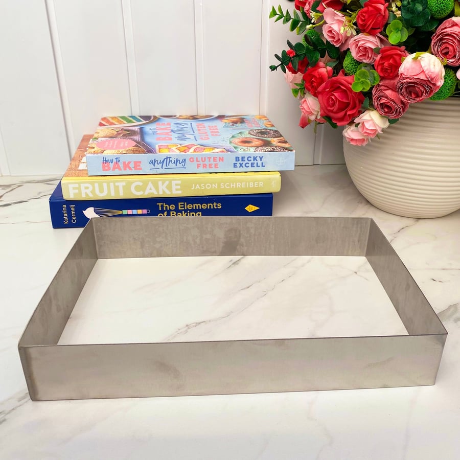 رينج كيك مقاس 20*30 Cake Ring
