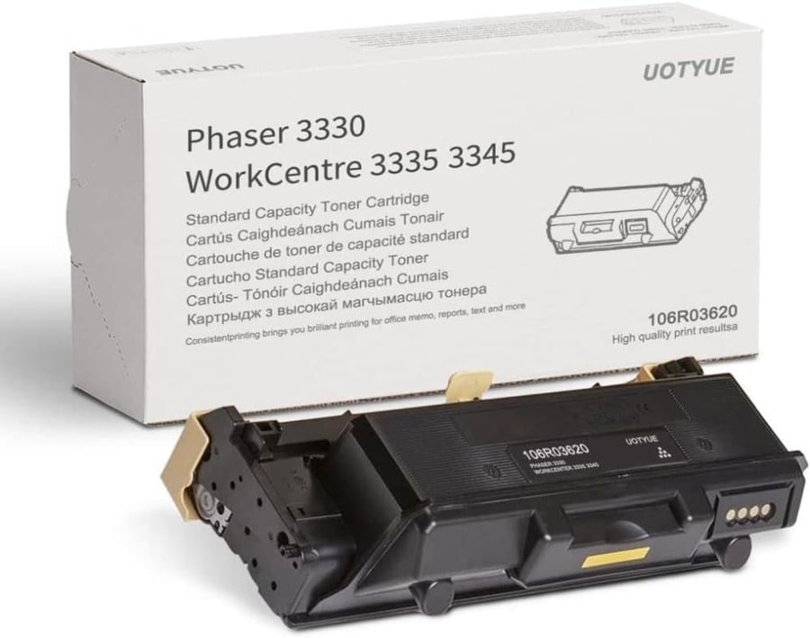 حبر طابعة زيروكس XEROX 3330