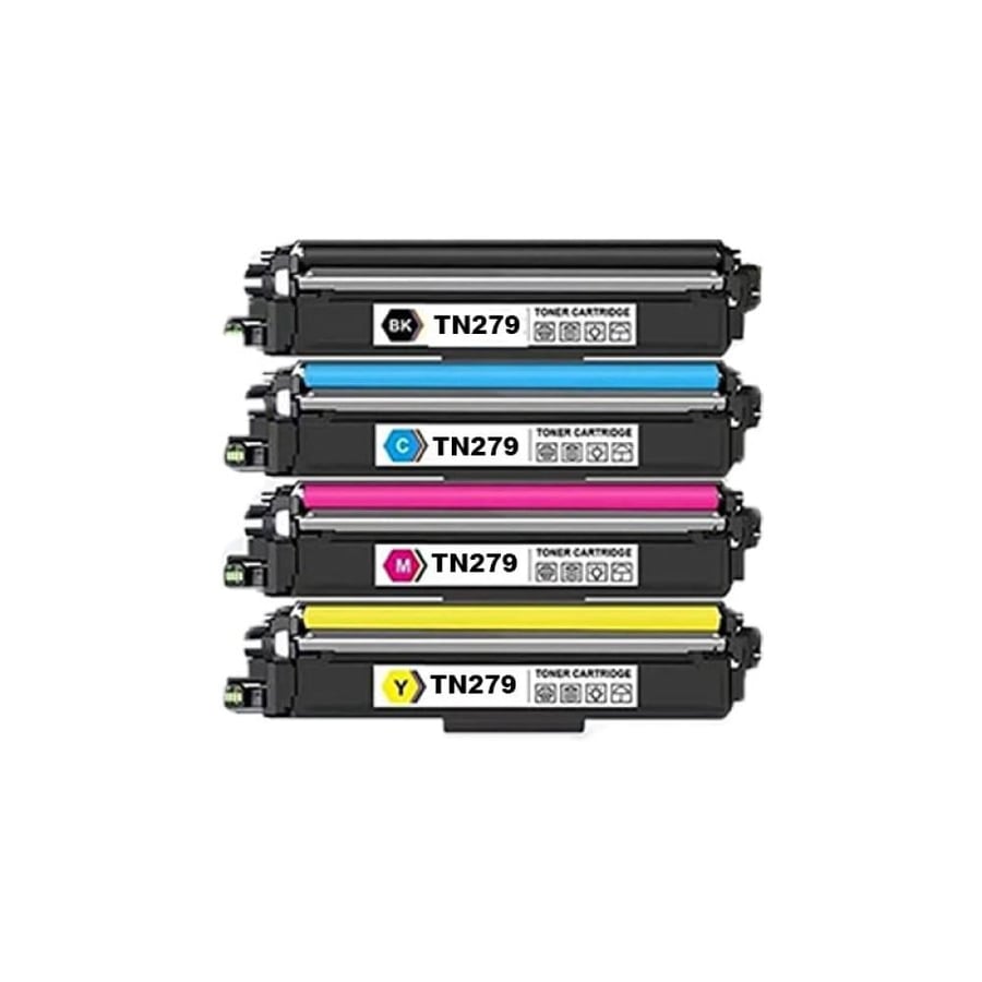 حبر طابعة برذر ملون BROTHER TN279