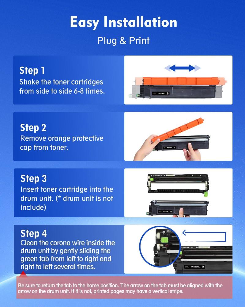 حبر طابعة برذر BROTHER TONER TN279