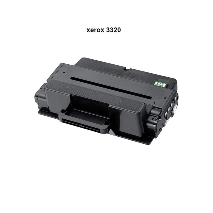 حبر طابعة xerox 3320