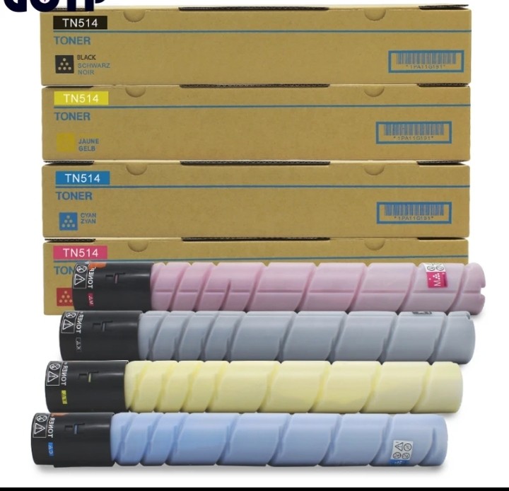 حبر طابعة كونيكا bizhub c458 toner