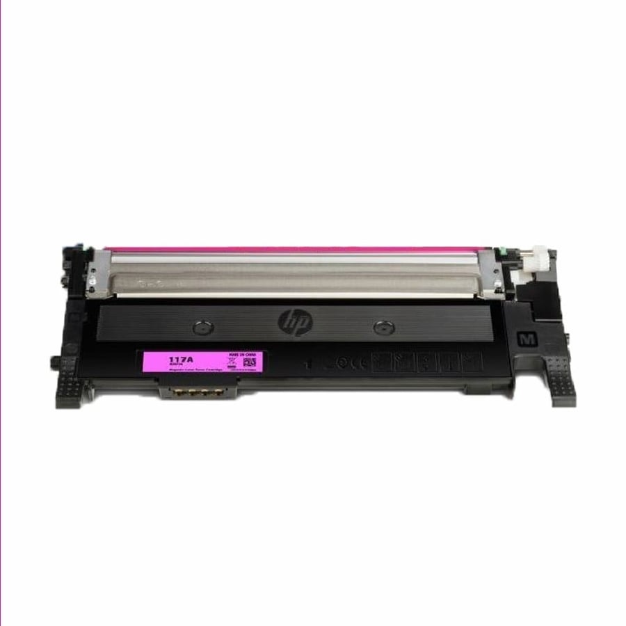 حبر طابعة HP 117A MAGENTA