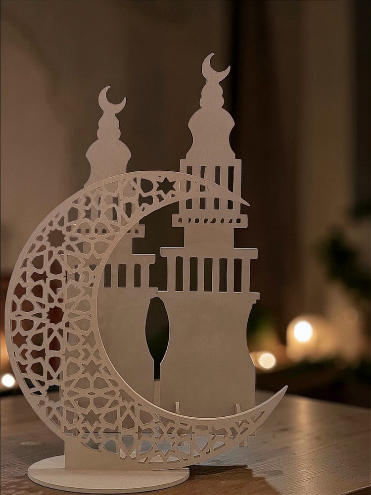 طقم استقبال رمضان٤