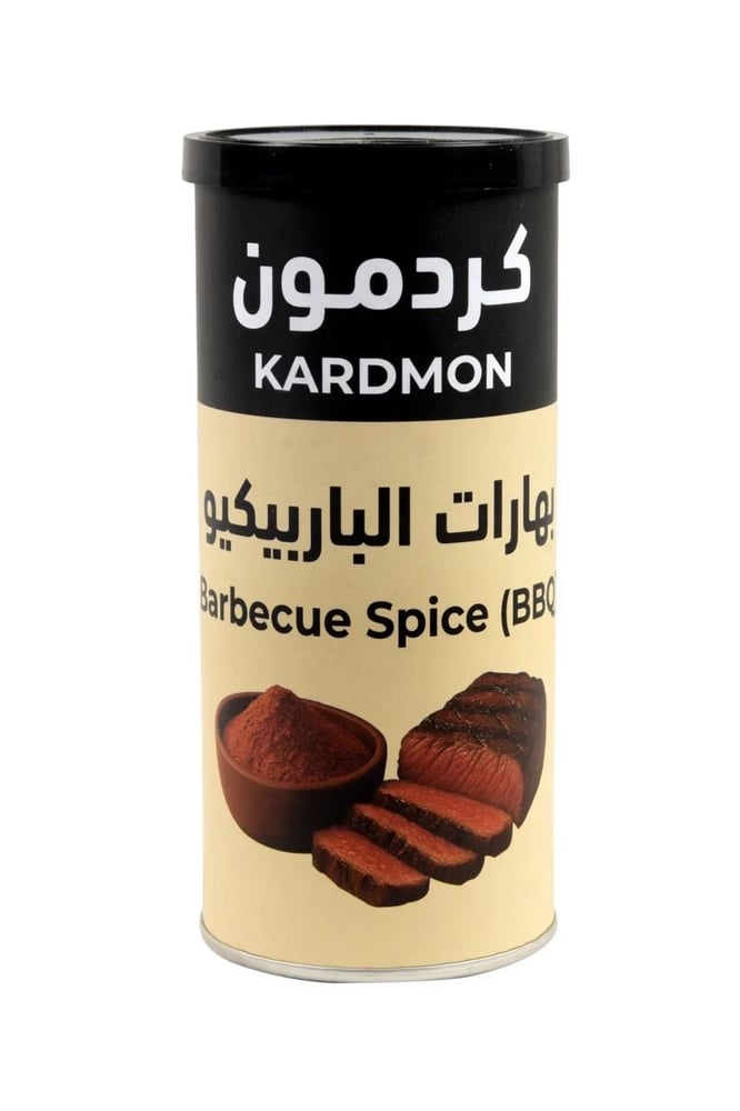 بهارات الباربكيو