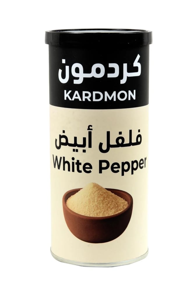 فلفل ابيض مطحون