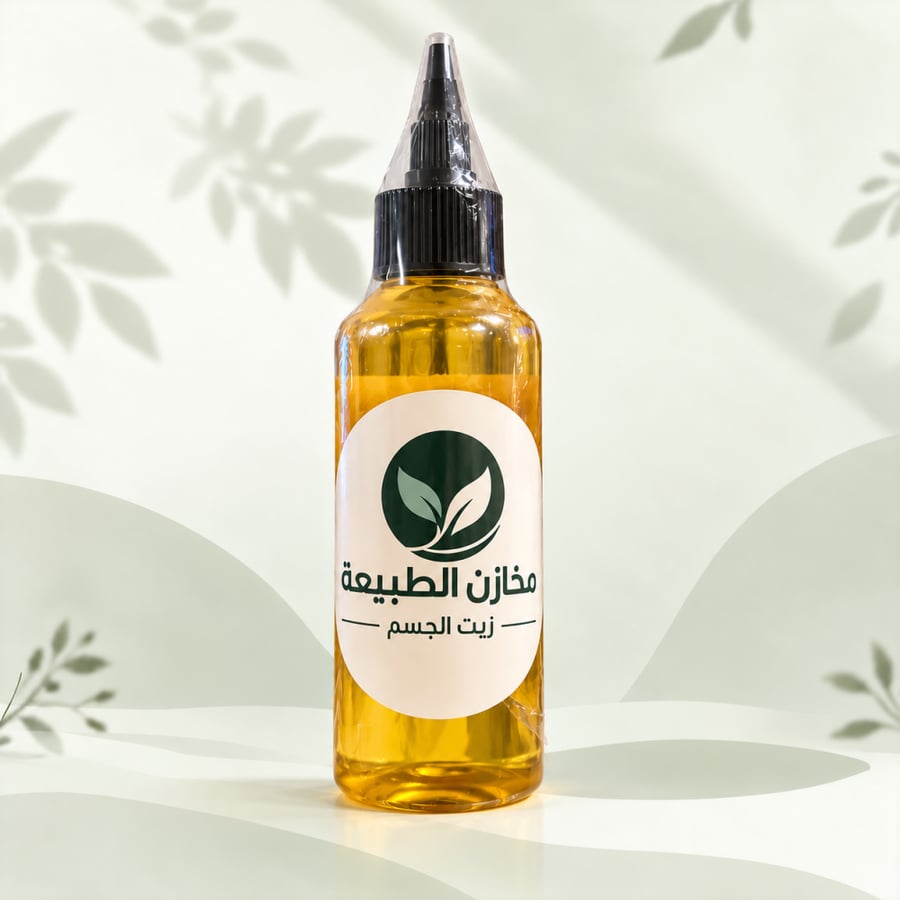 زيت الجسم المرطب