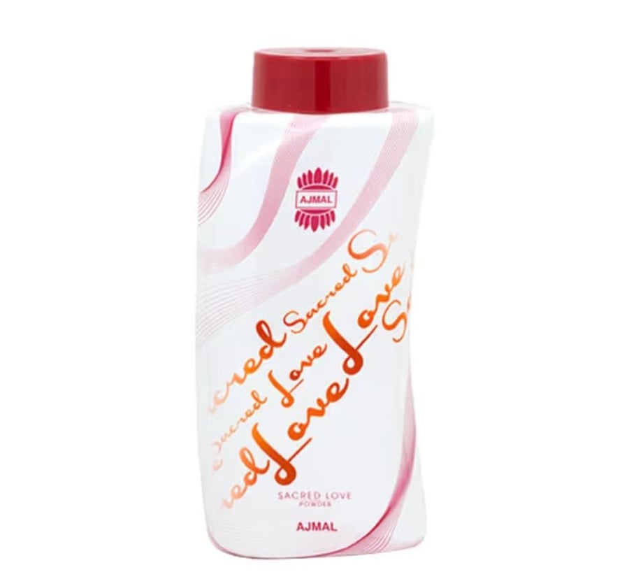 بودرة معطرة للجسم ساكريد 100 جرام من أجمل