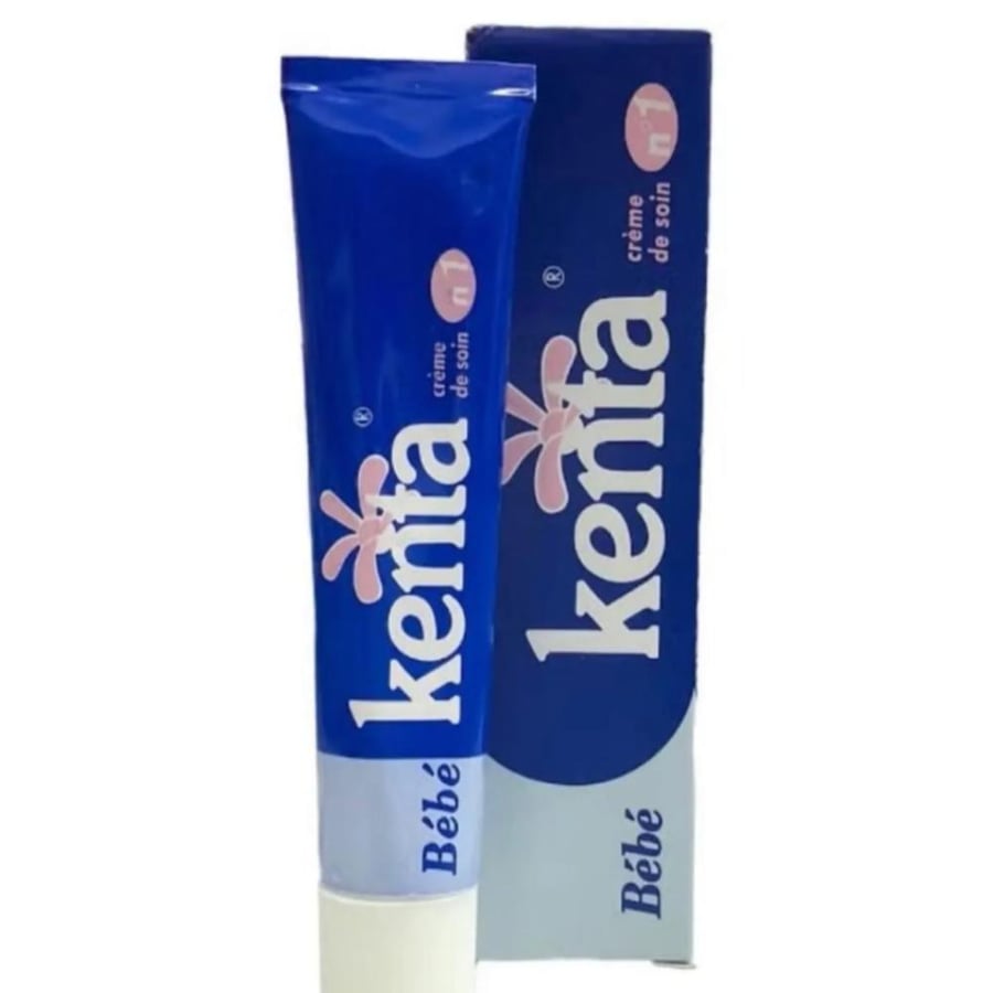 Moroccan Kenta cream