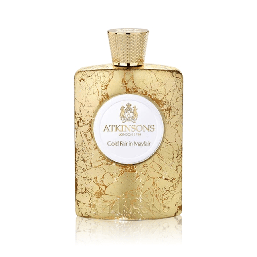 عطر أتكينسونس جولد فير ان ماي فير او دو بارفيوم -100مل