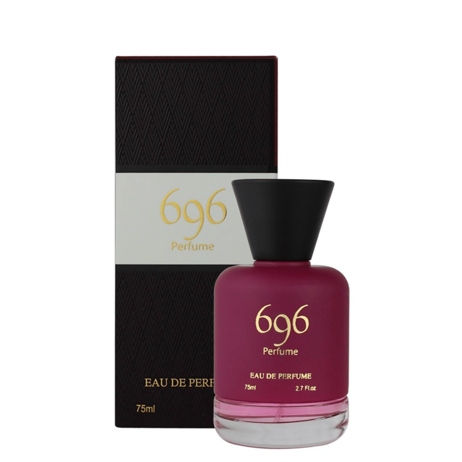 عطر 696 برفيوم النسائي 75مل