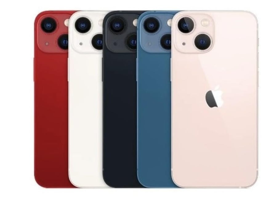 Used iPhone 13 standard
