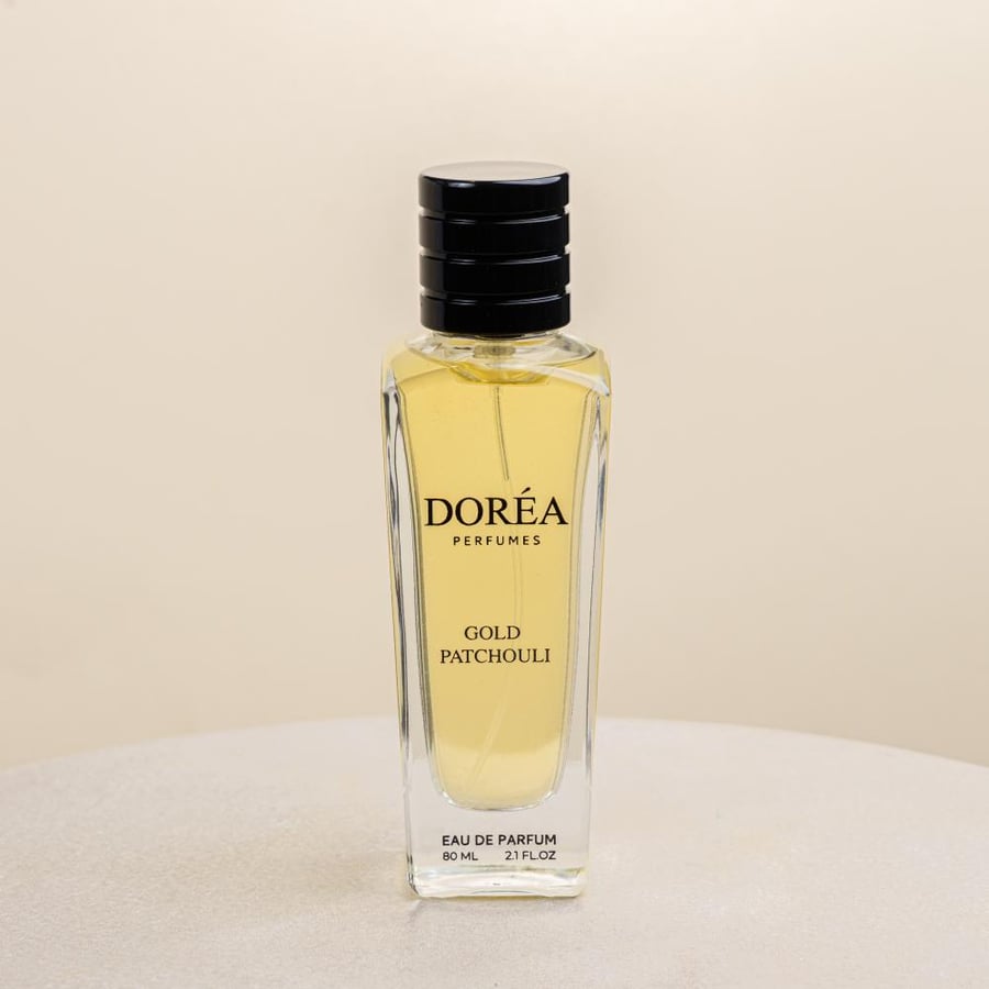عطر GOLD PATCHOULI