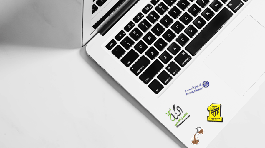 طباعة استكرات حسب الطلب طباعة UV