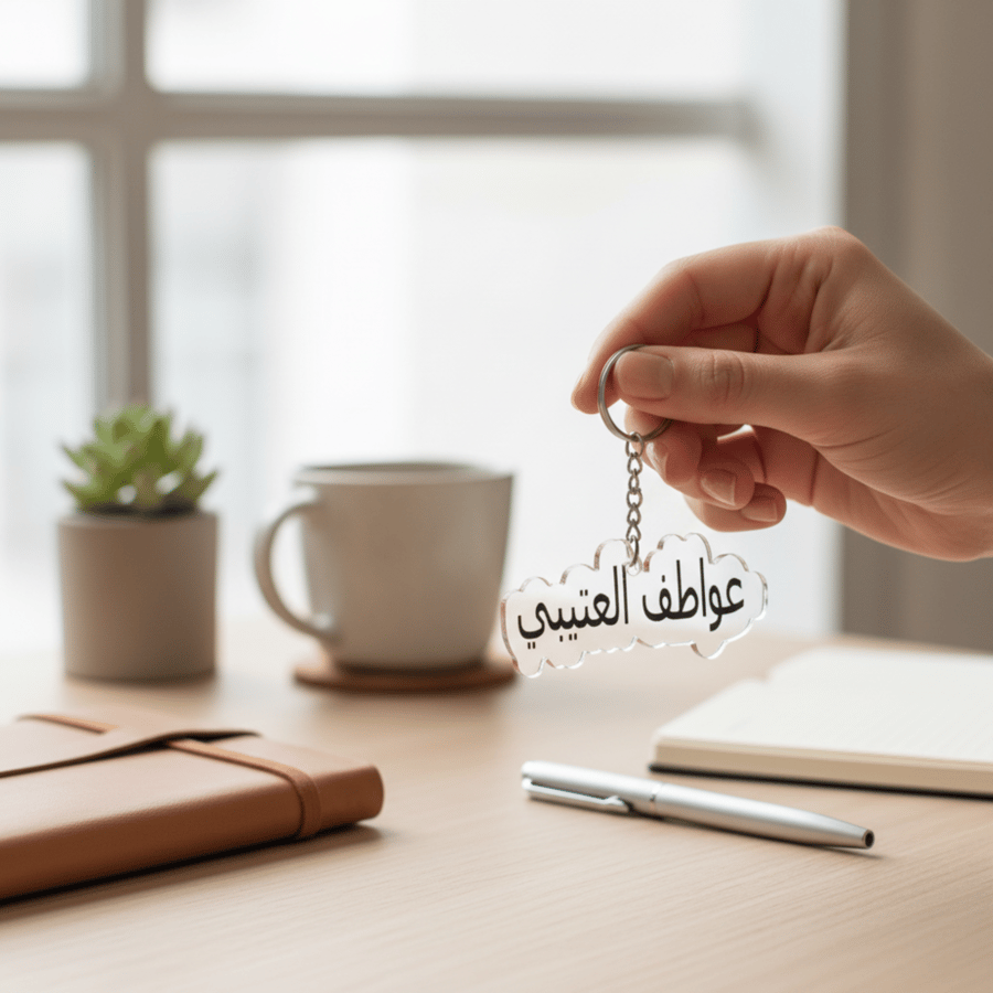 ميدالية كلريك بإسم أو شعار حسب الطلب