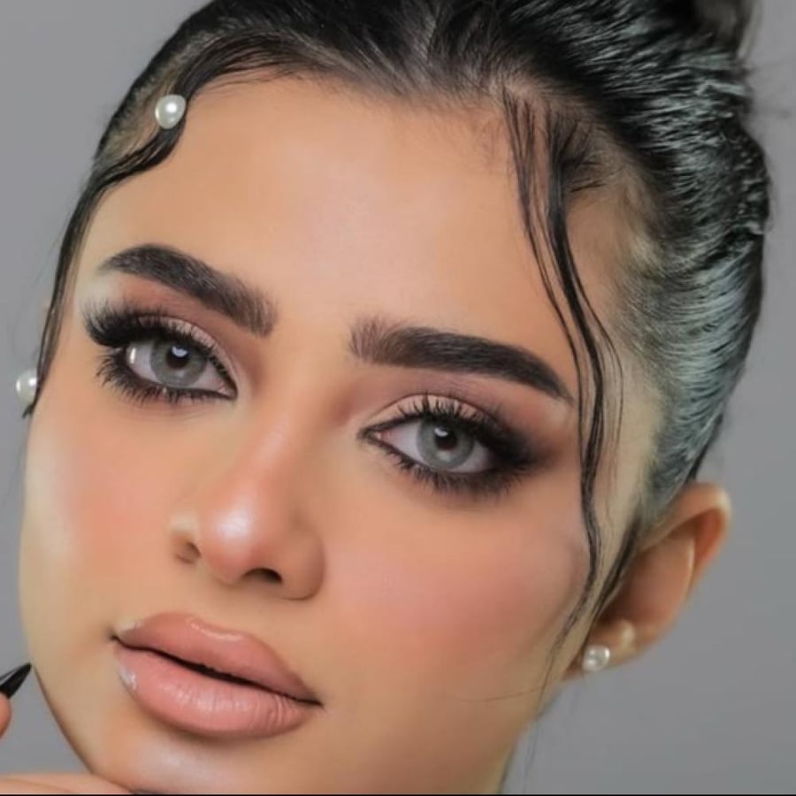 عدسات ماي لينس - اورو هازل