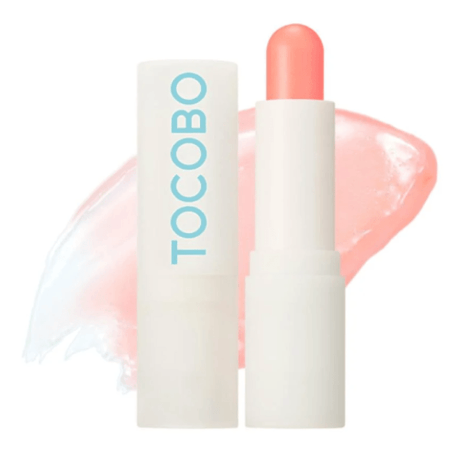 توكوبو مرطب الشفاه جلو ريتوال- 001 Coral Water