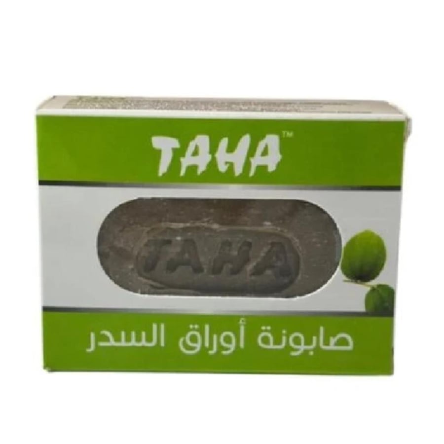 صابون طه اوراق السدر125 جم