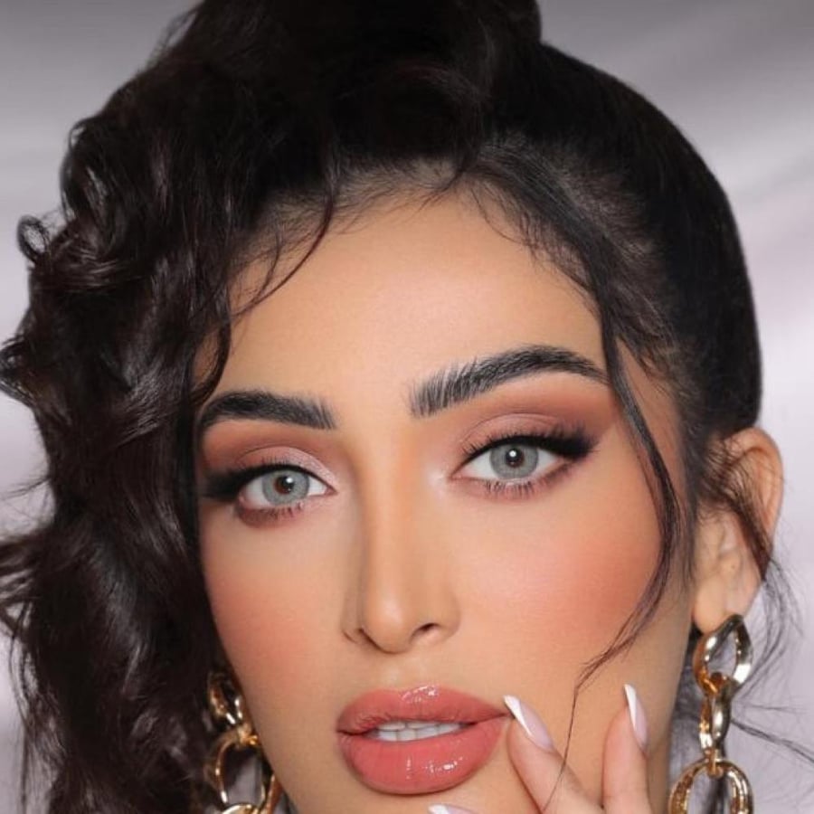 عدسات ماي لينس -تركواز