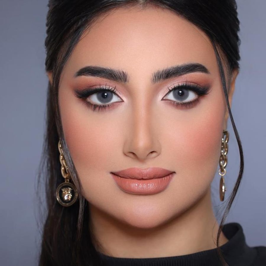عدسات ماي لينس -جراي