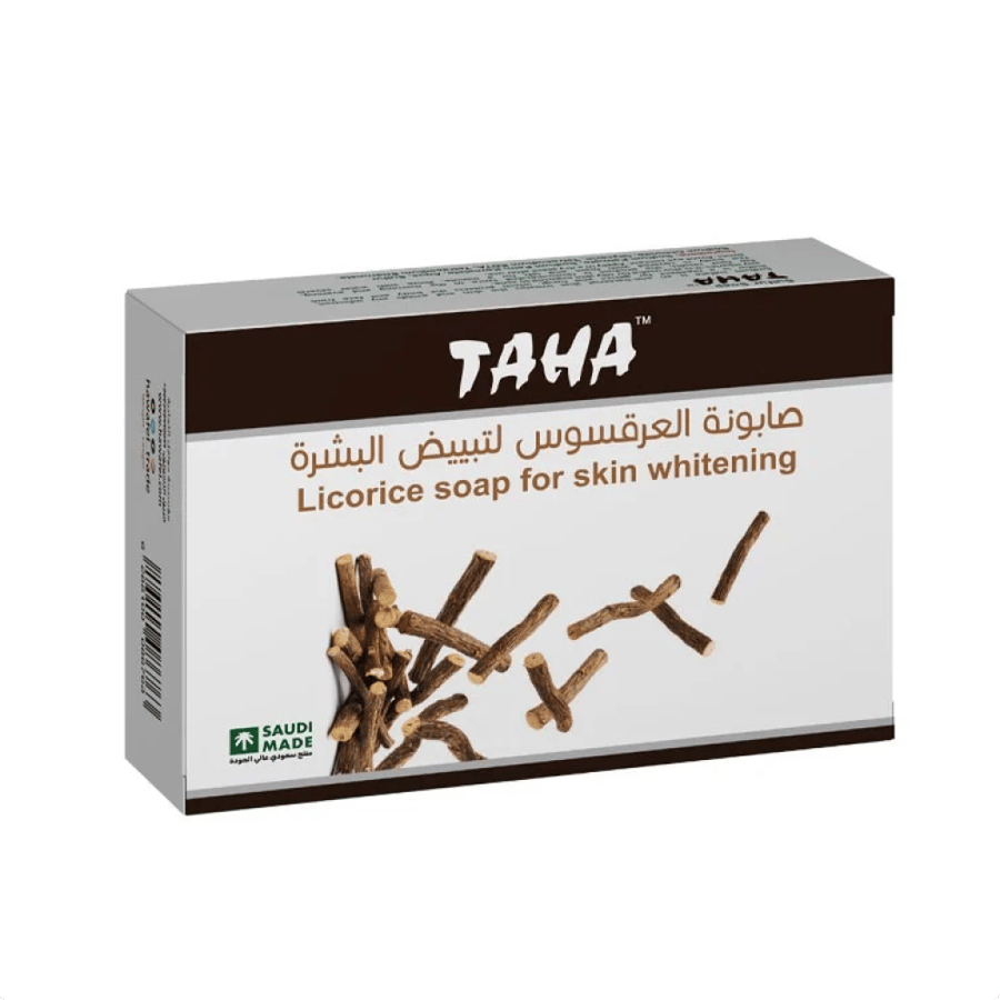صابون طه عرق السوس 75 جم