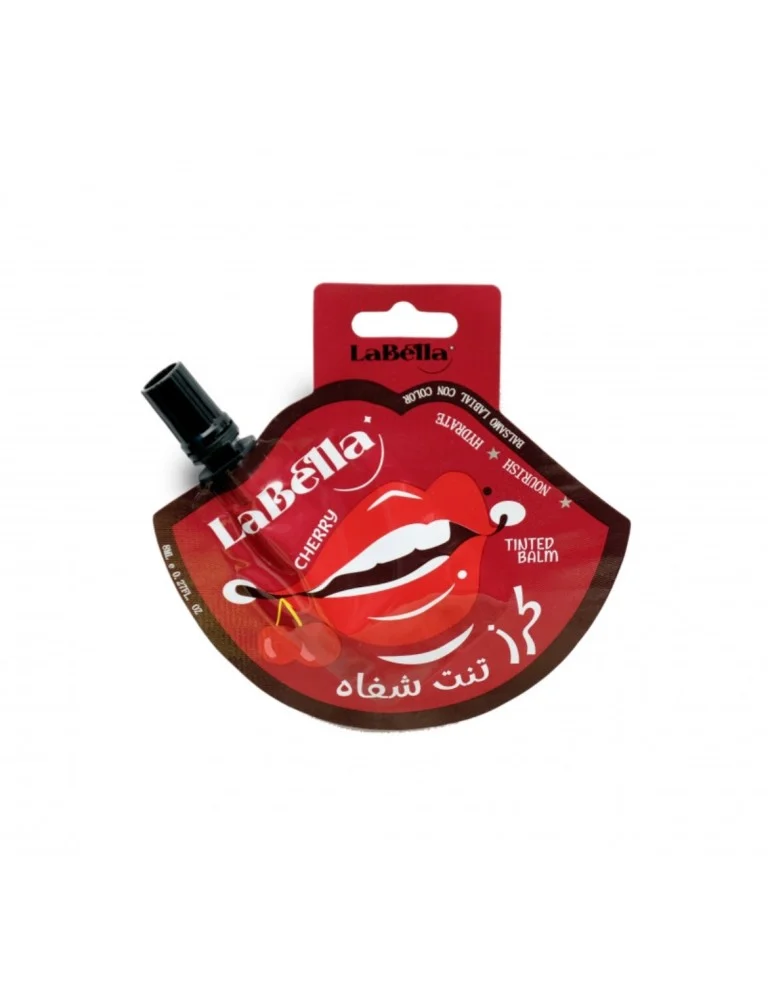 لابيلا تنت شفاه بنكهة الكرز 8 مل