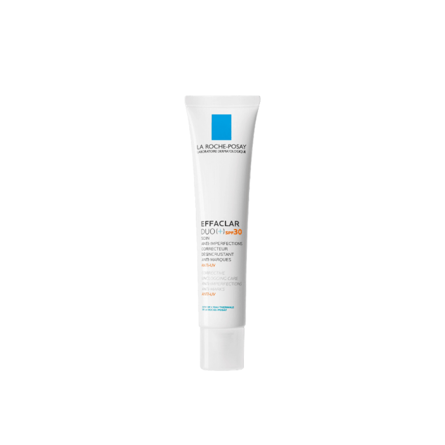 كريم إيفاكلار دو SPF30 للبشرة الدهنية لاروش بوزيه - 40 مل