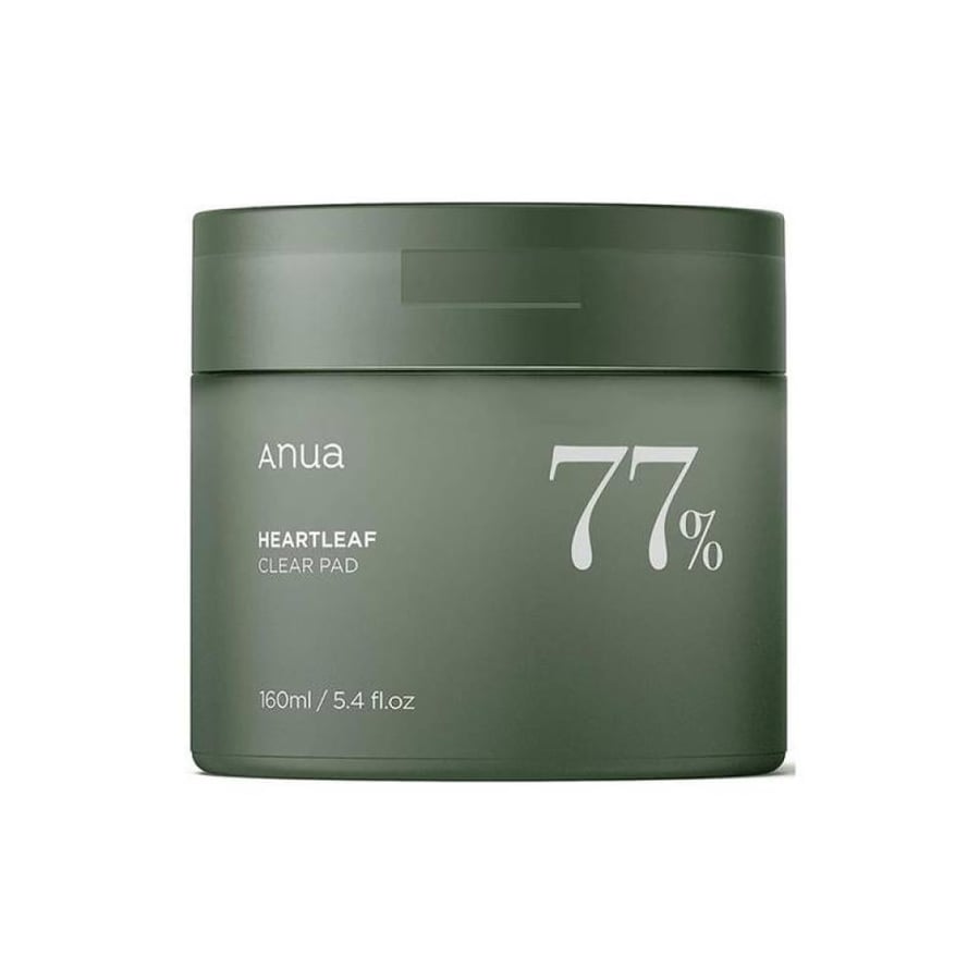 انوا وسادة قطنية بالتونر هارتي ليف لتصفية البشرة 77% 160مل