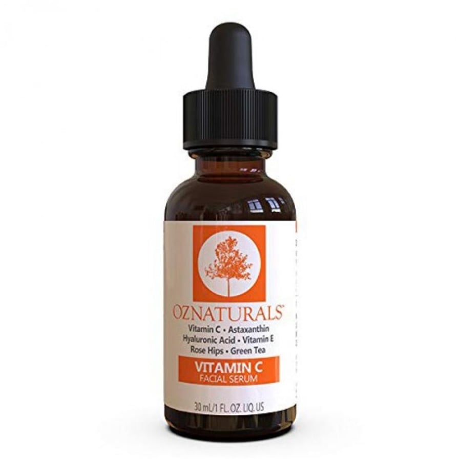 Oznaturals Vitamin C Facial Serum 30ml