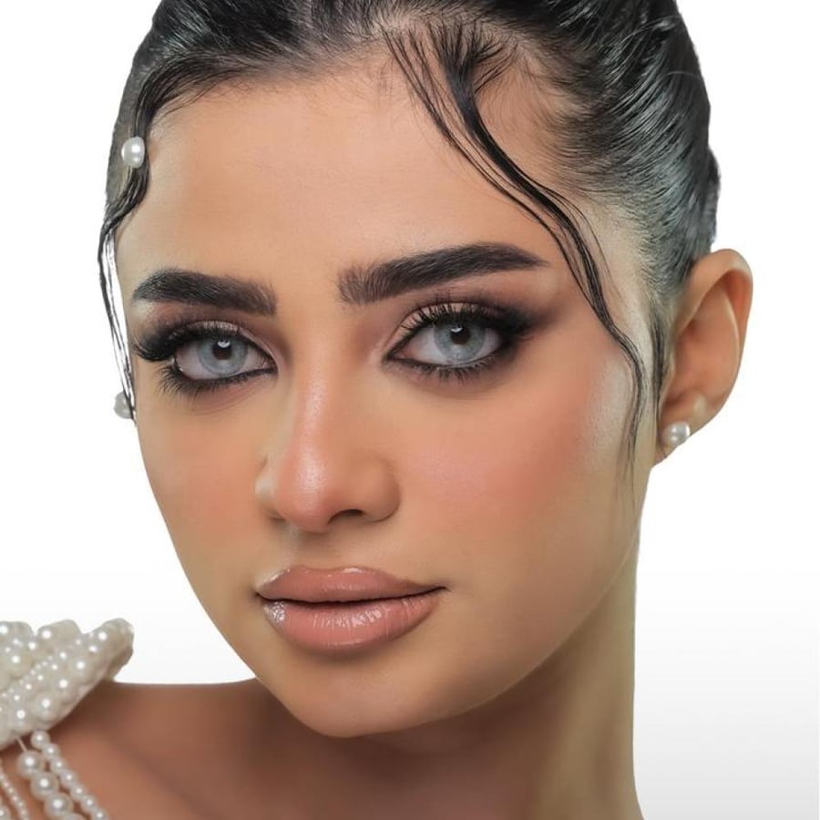 عدسات ماي لينس -اورو ايس