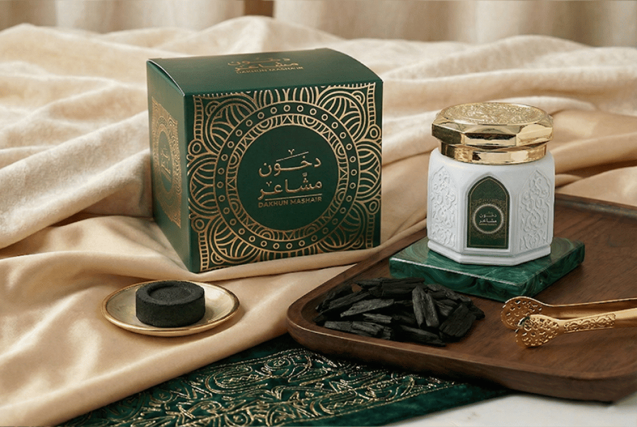 بخور دخون مشاعر