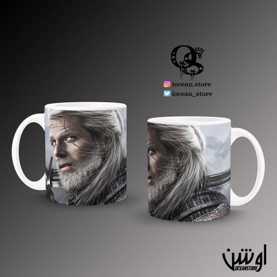 The Witcher - cup