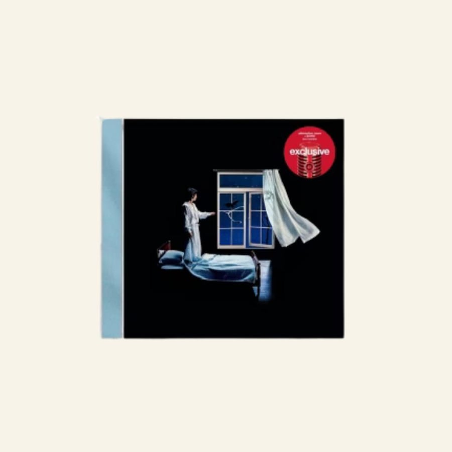 Wishbone (Target Exclusive, Cover Art CD & Poster)