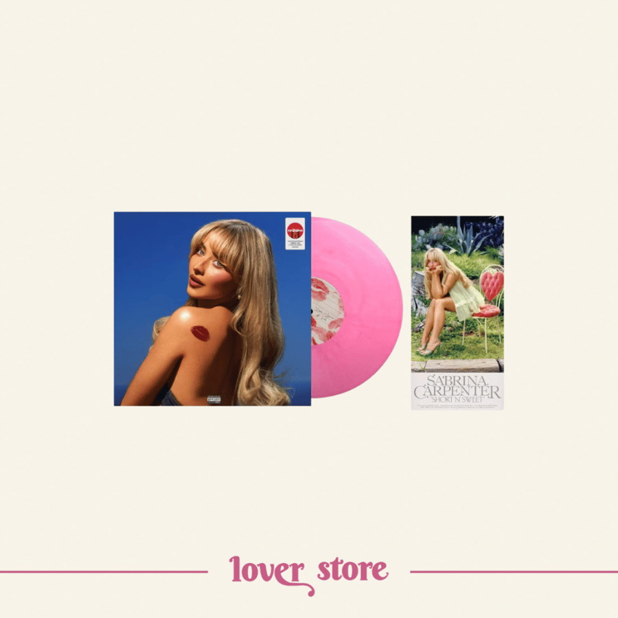 Short n' Sweet (Target Exclusive, Vinyl)