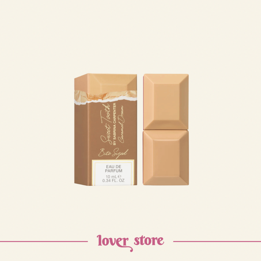 Caramel dream bite sized edp
