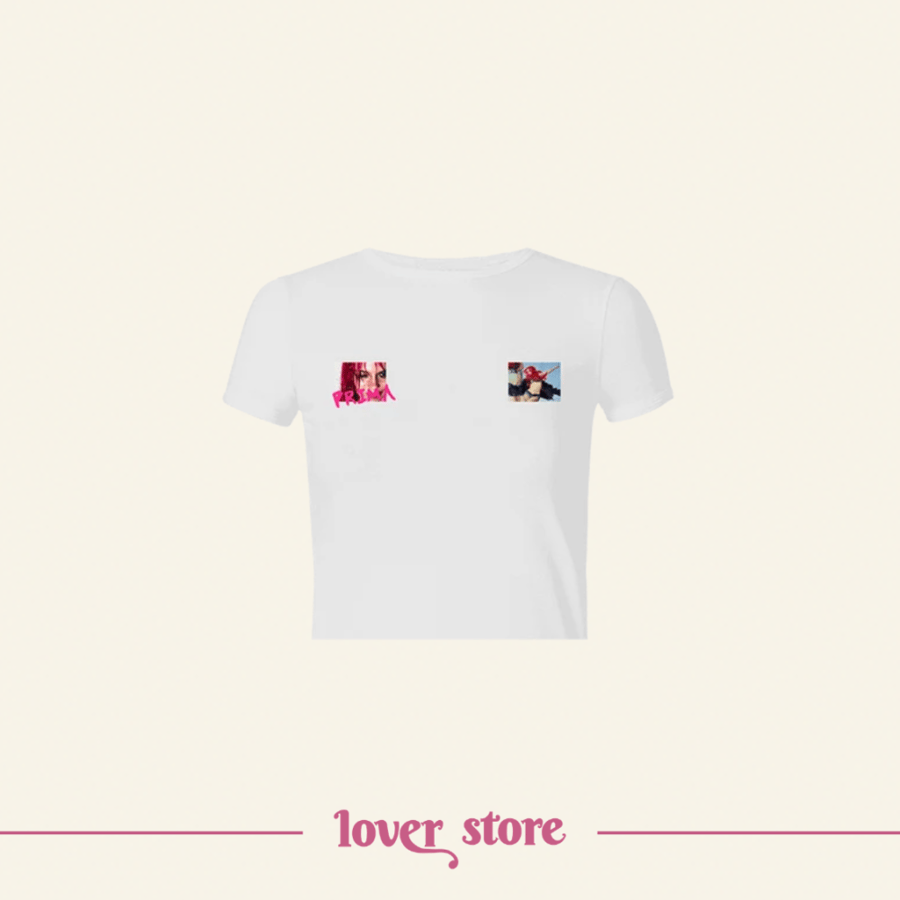 Prima baby tee
