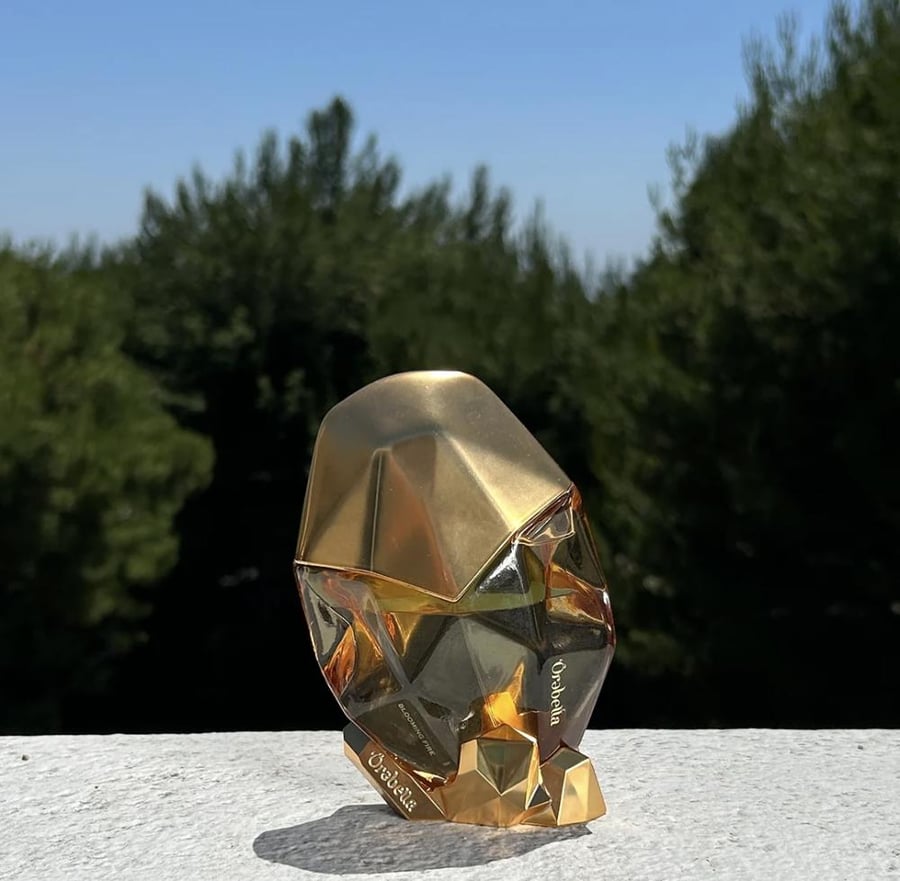 PERFUME STAND FOR 100ML