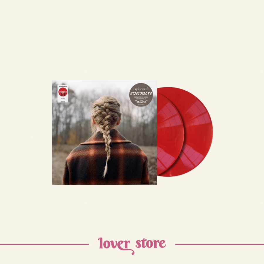 evermore (Target Exclusive, Vinyl)