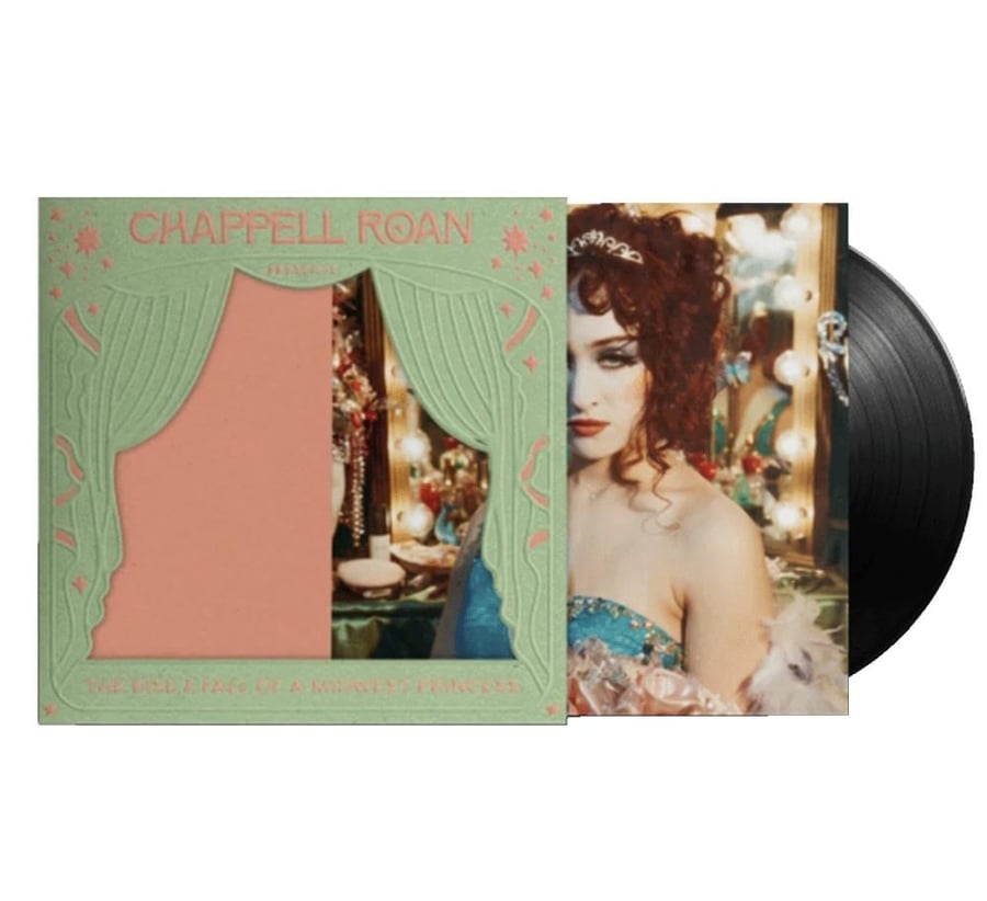 The Rise and Fall of a Midwest Princess EXCLUSIVE Vinyl (Deluxe LP)