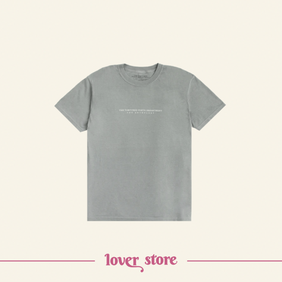 THE TORTURED POETS DEPARTMENT THE ANTHOLOGY T-SHIRT