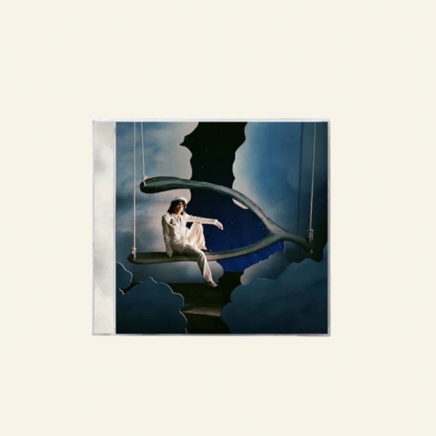 Wishbone CD (Shooting Star Edition)