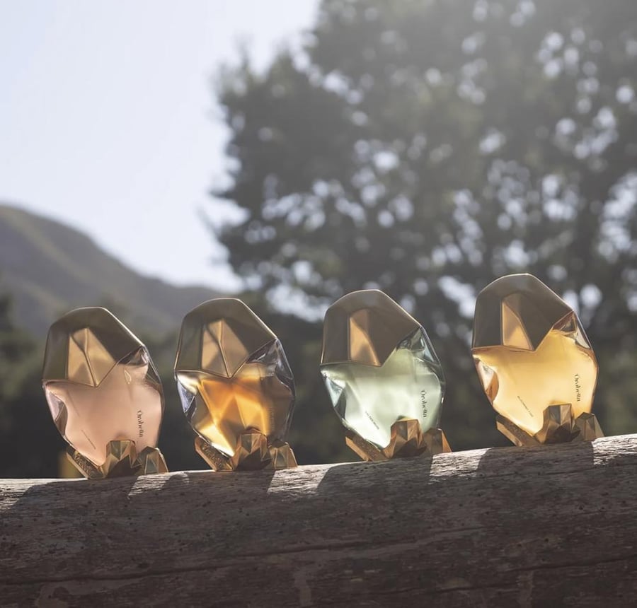 PERFUME STAND FOR 100ML