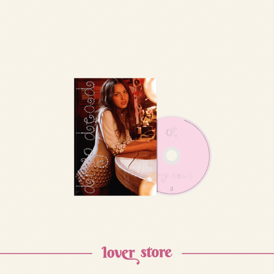 drop dead - exclusive cd zine