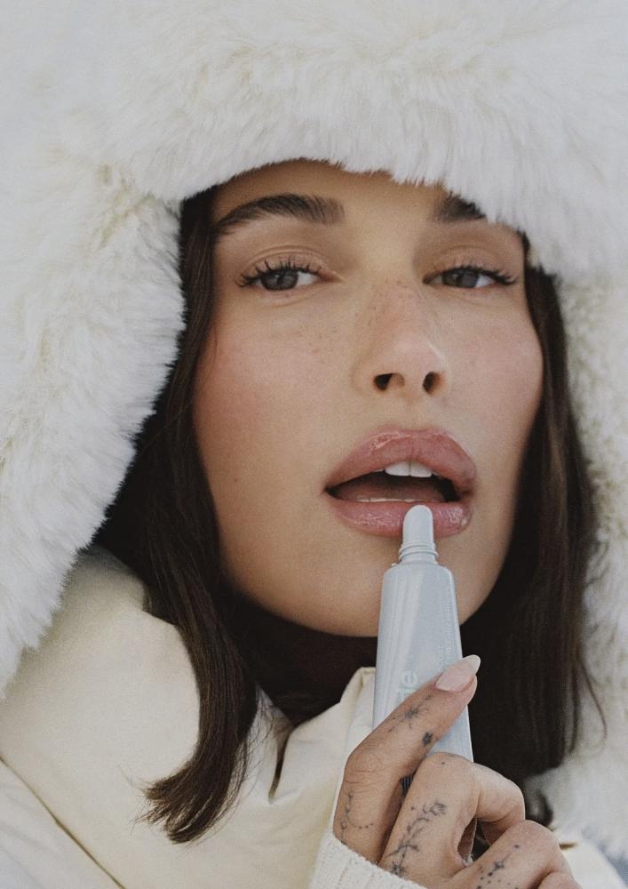 Peptide lip boost