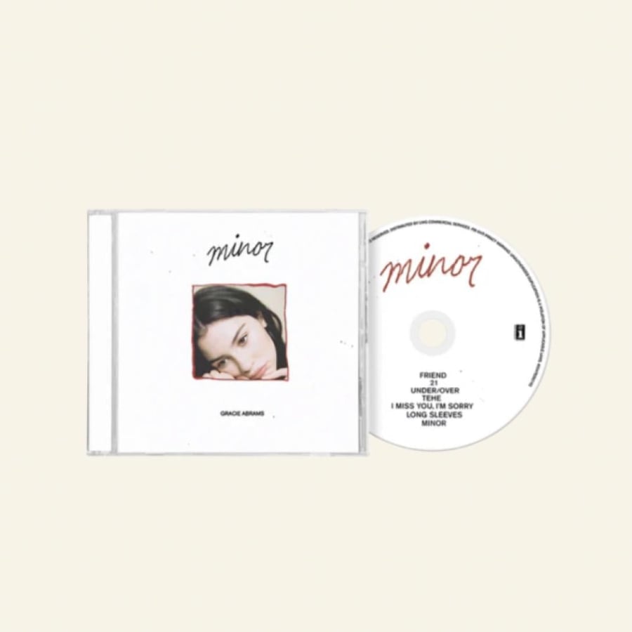 minor CD