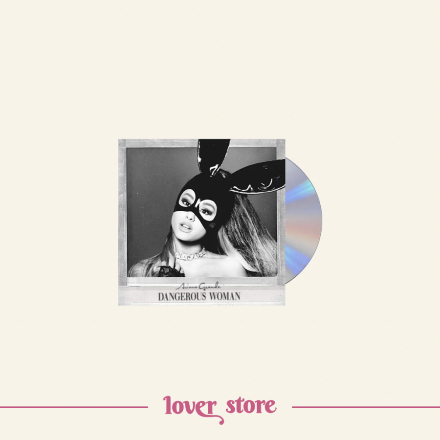 dangerous woman cd